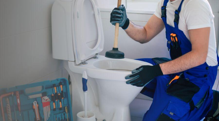 Professional expert plumbing services in Deer Creek, MN